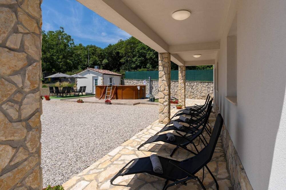 Photo of Patio Balcony in Gondolici