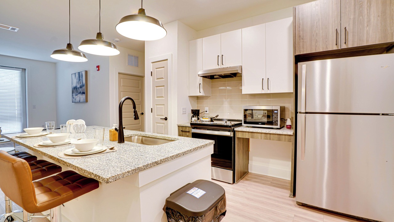 Photo of Kitchen in Lawrenceville