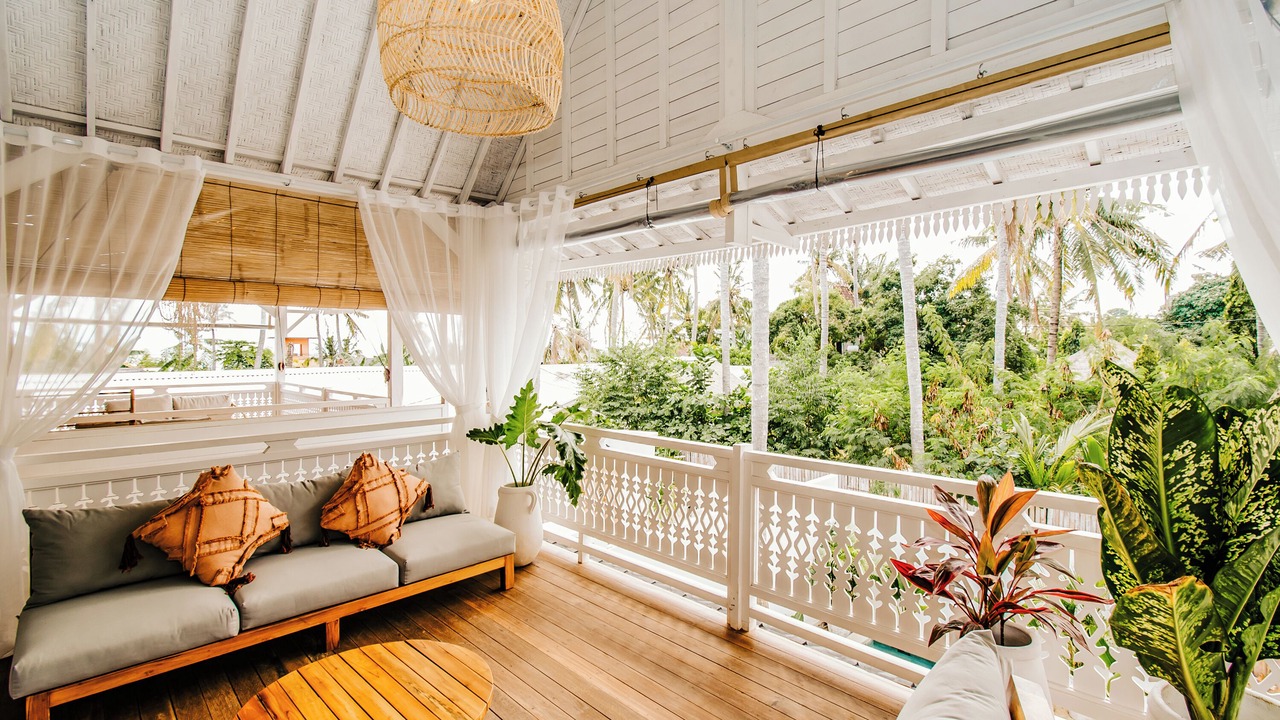 Photo of Patio Balcony in Jungut Batu
