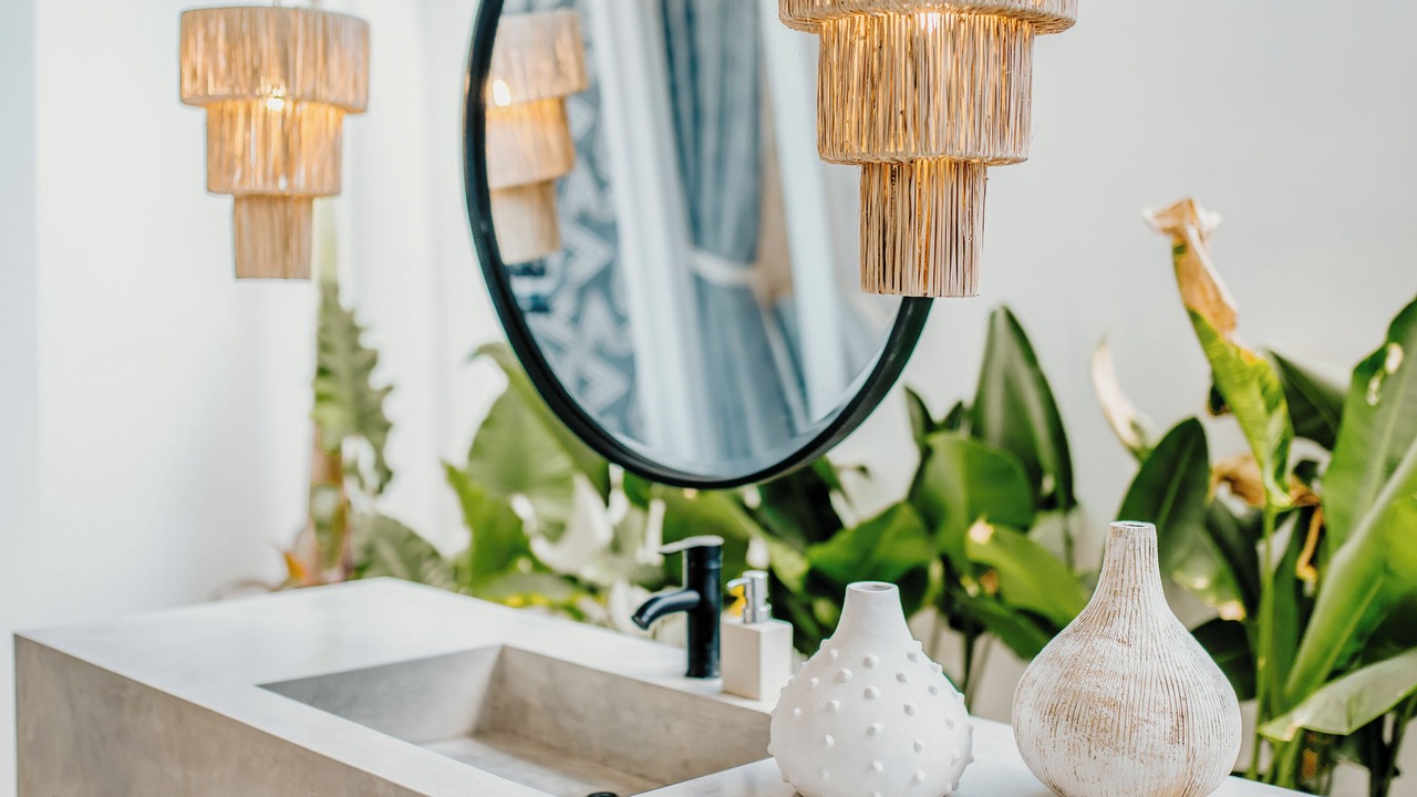 Photo of Bathroom in Jungut Batu