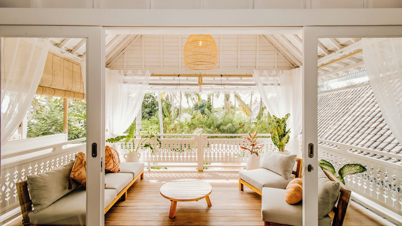 Photo of Patio Balcony in Jungut Batu