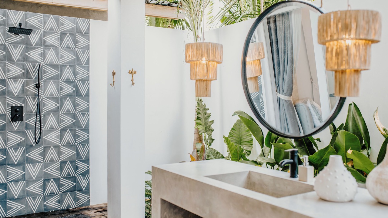 Photo of Bathroom in Jungut Batu