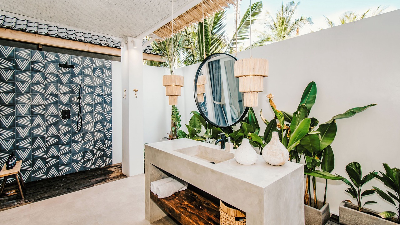 Photo of Bathroom in Jungut Batu