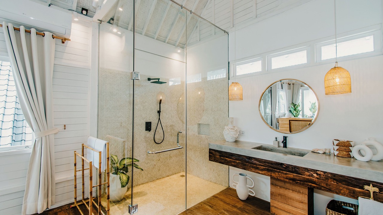 Photo of Bathroom in Jungut Batu