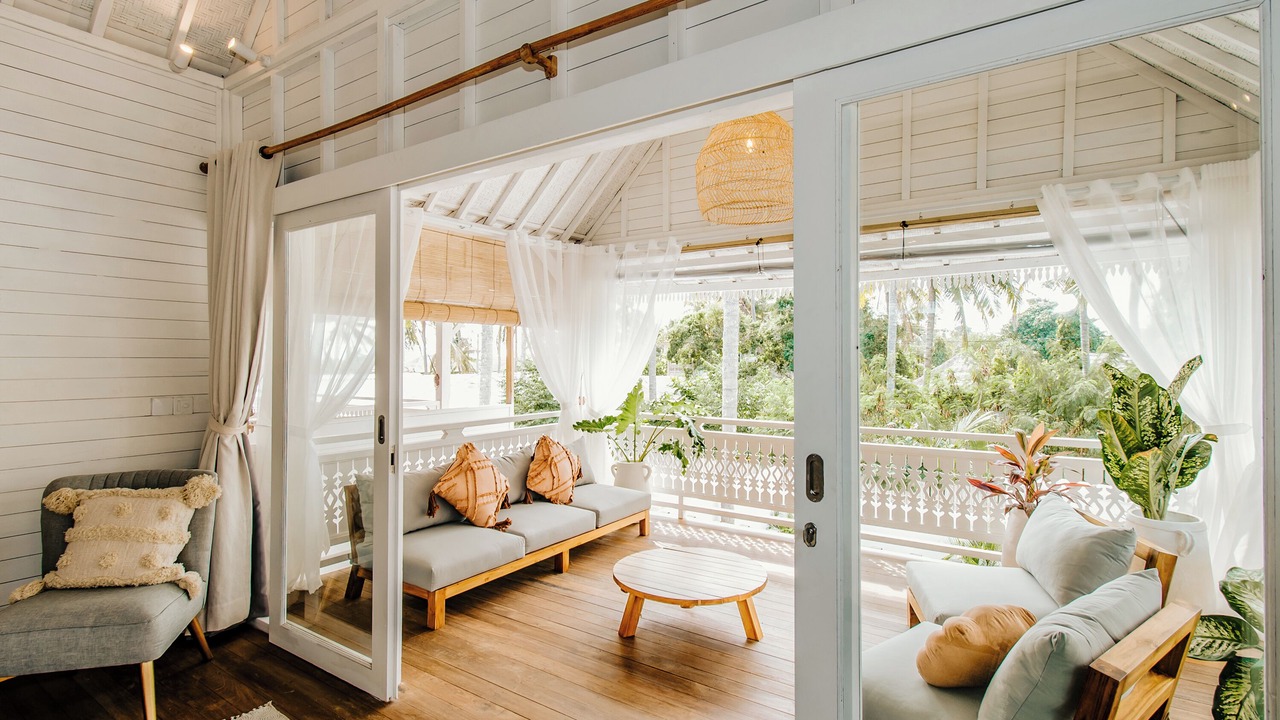 Photo of Patio Balcony in Jungut Batu