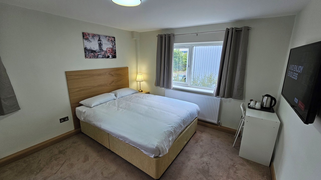 Photo of Bedroom in Park Royal