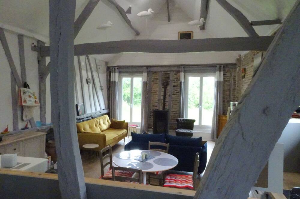 Photo of Livingroom in Boismont
