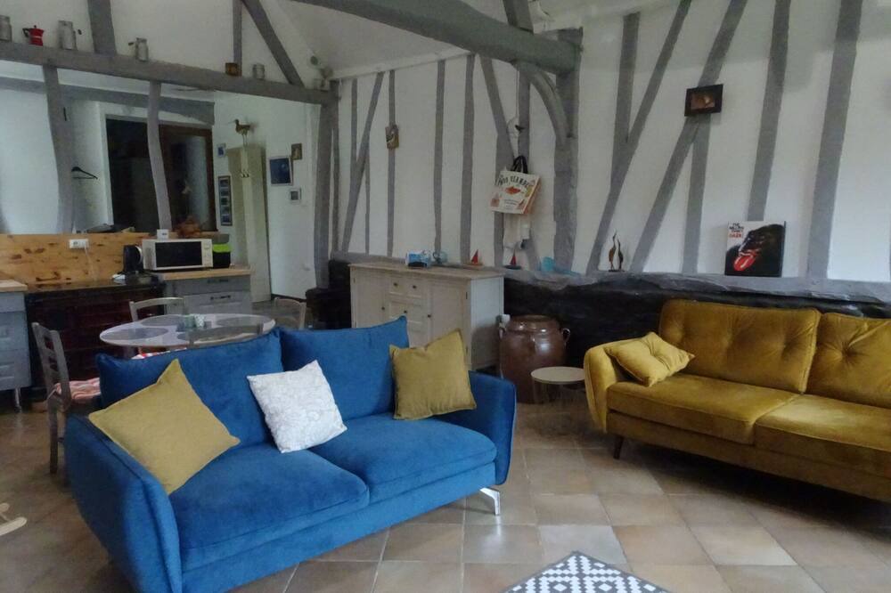 Photo of Livingroom in Boismont