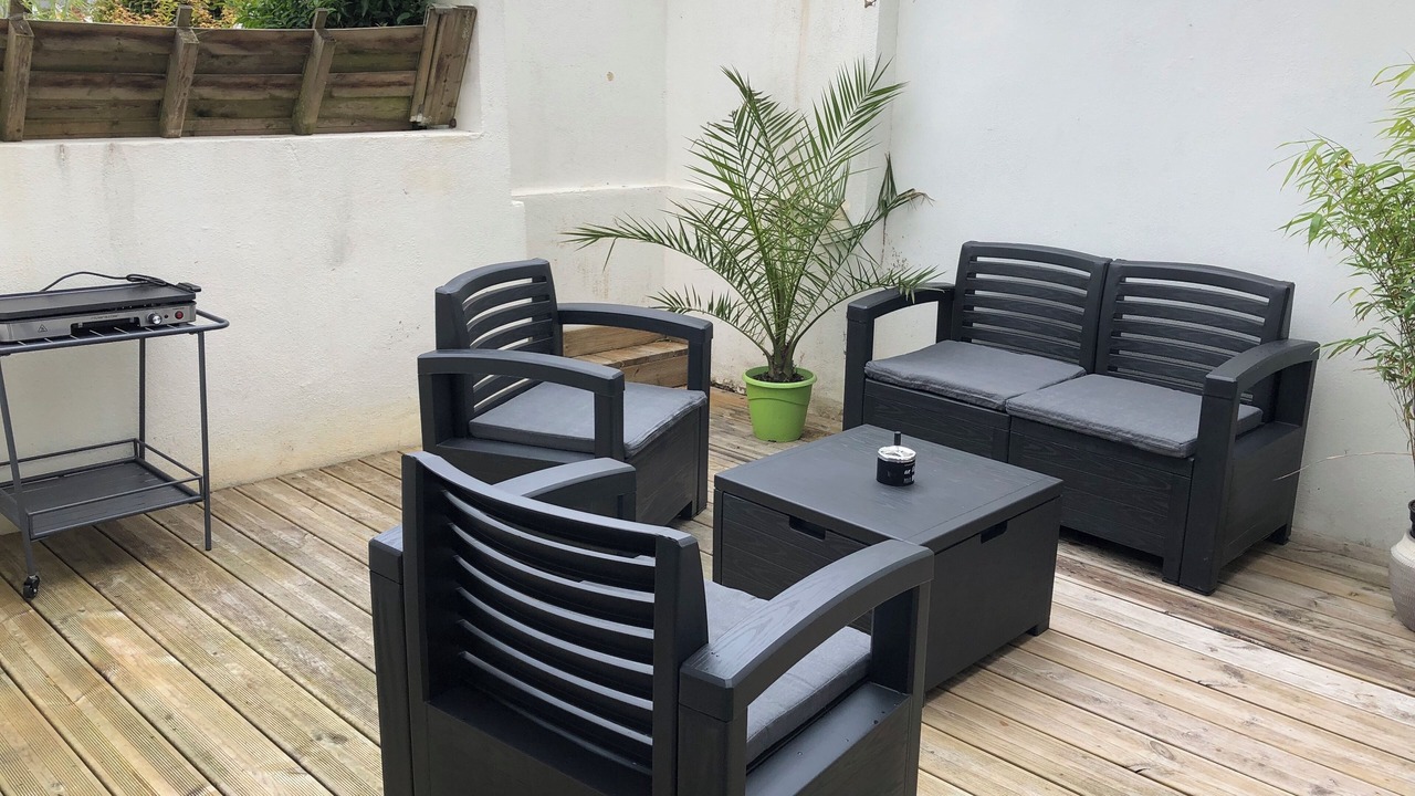 Photo of Patio Balcony in Lanester