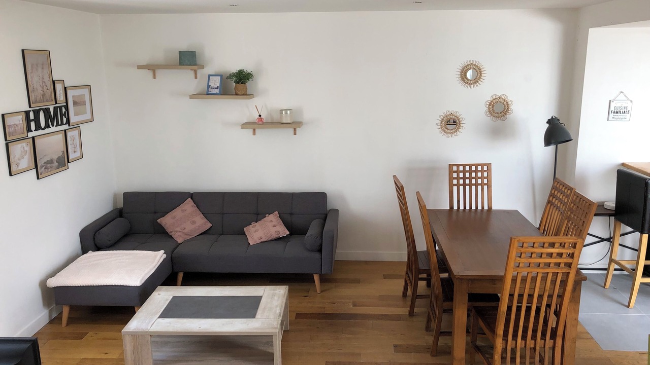 Photo of Livingroom in Lanester