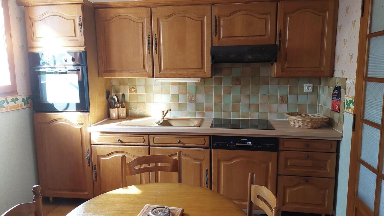 Photo of Kitchen in Manosque