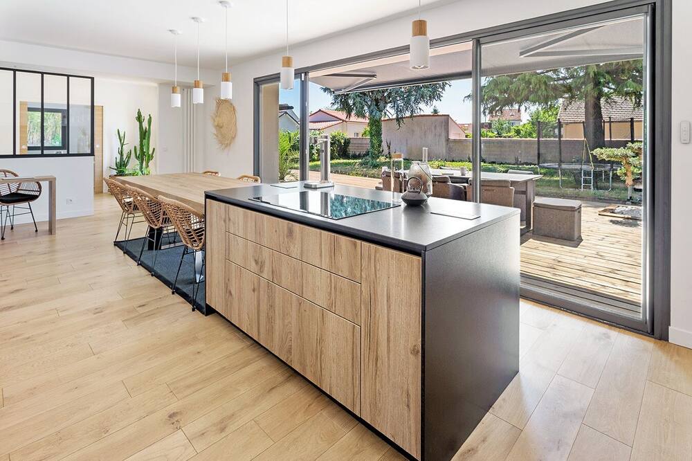 Photo of Kitchen in Saint-Sebastien-sur-Loire