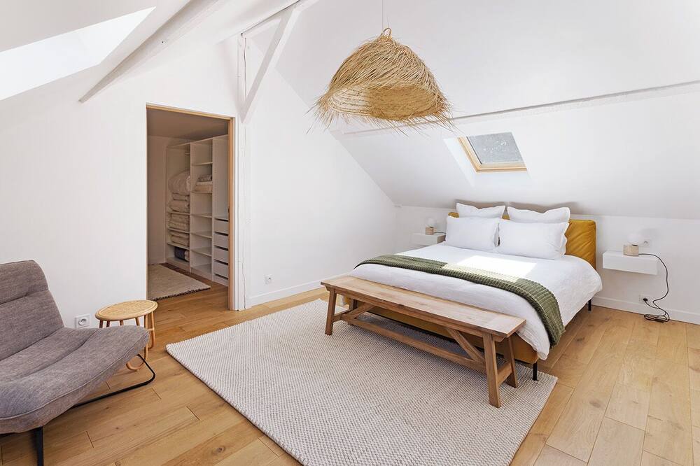 Photo of Bedroom in Saint-Sebastien-sur-Loire