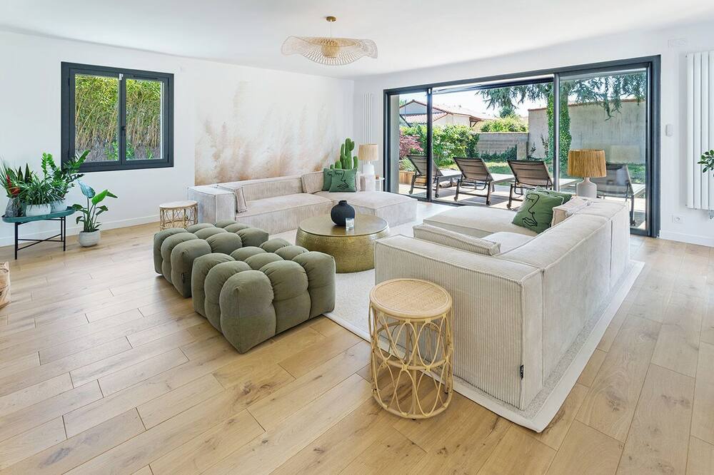 Photo of Livingroom in Saint-Sebastien-sur-Loire