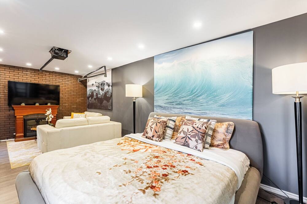Photo of Bedroom in Mascouche