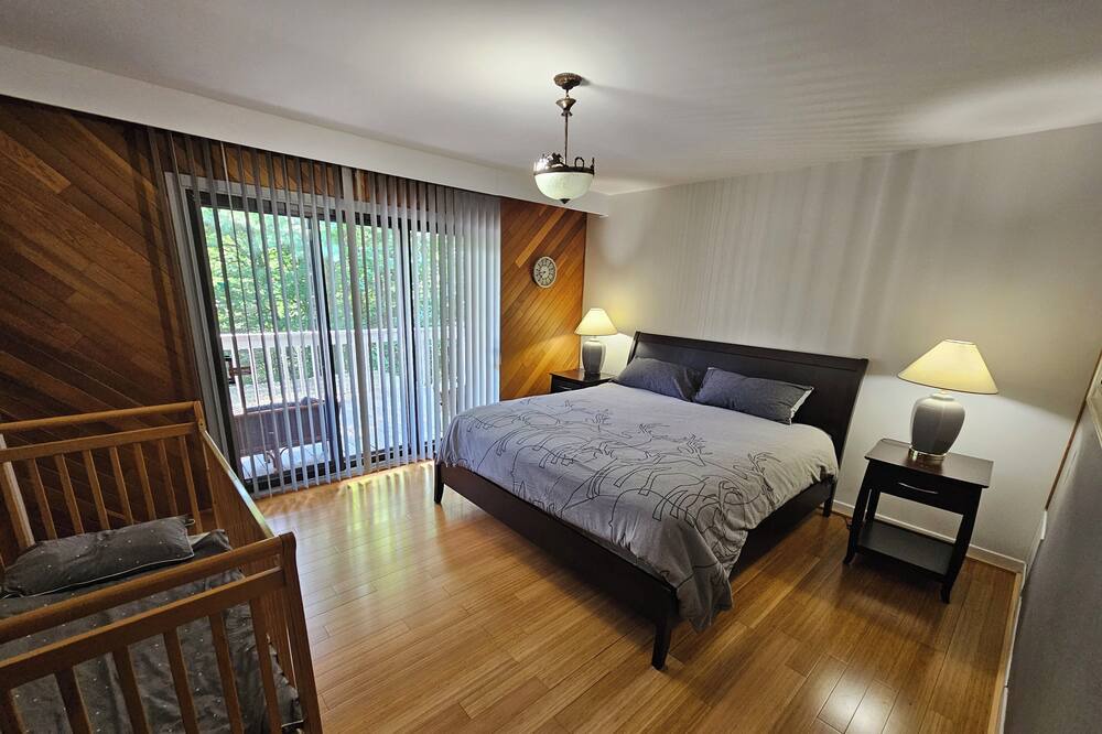 Photo of Bedroom in Sainte-Adele