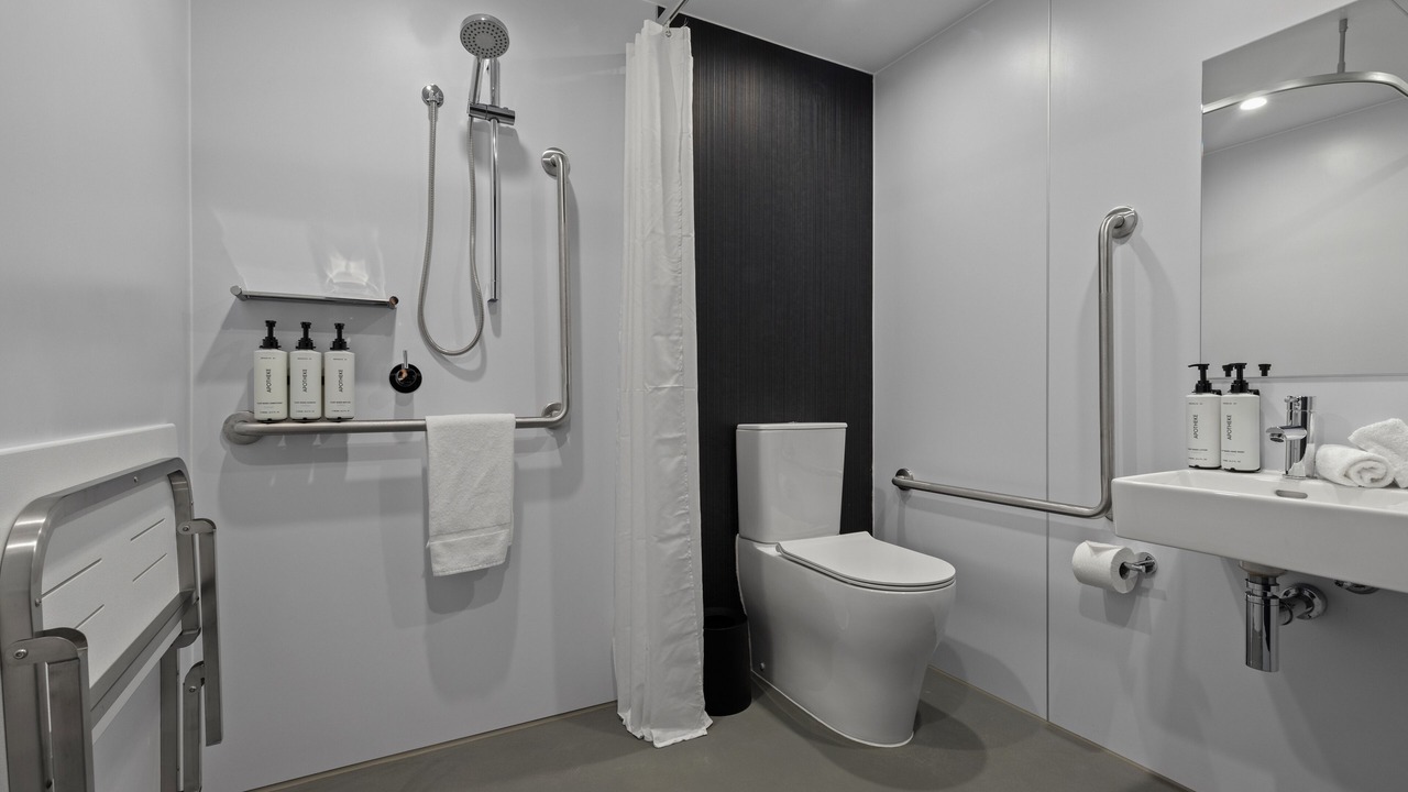 Photo of Bathroom in Newton