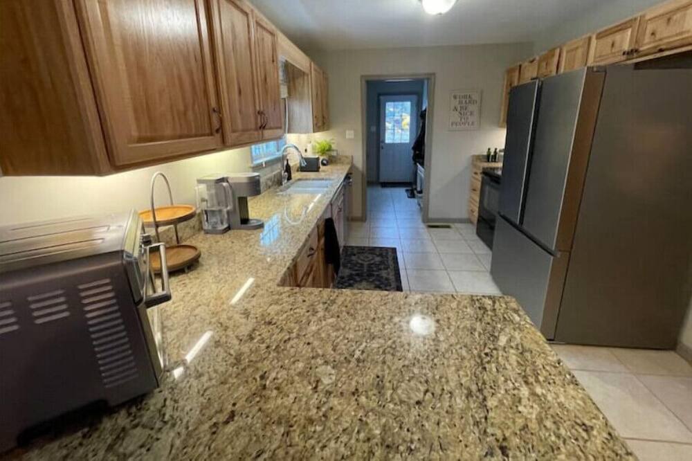 Photo of Kitchen in McEwen