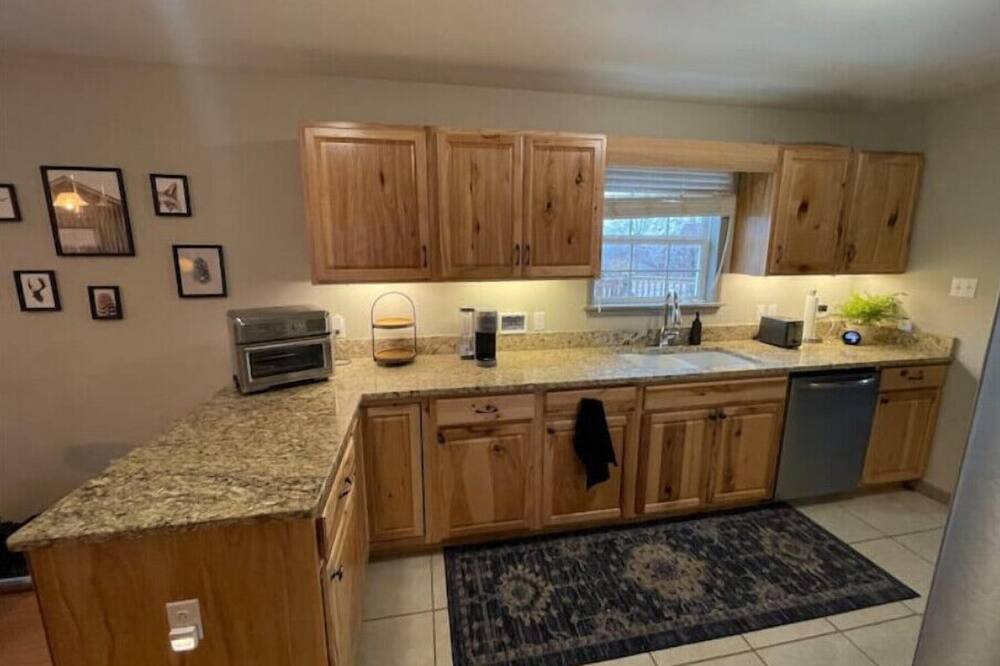 Photo of Kitchen in McEwen