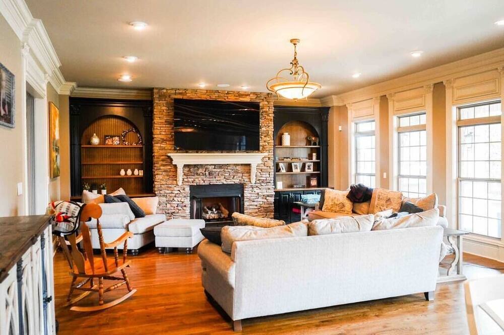 Photo of Livingroom in Belle Mina