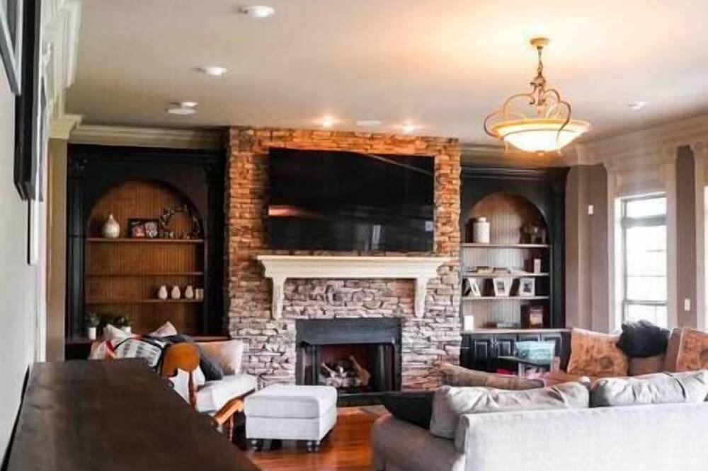 Photo of Livingroom in Belle Mina