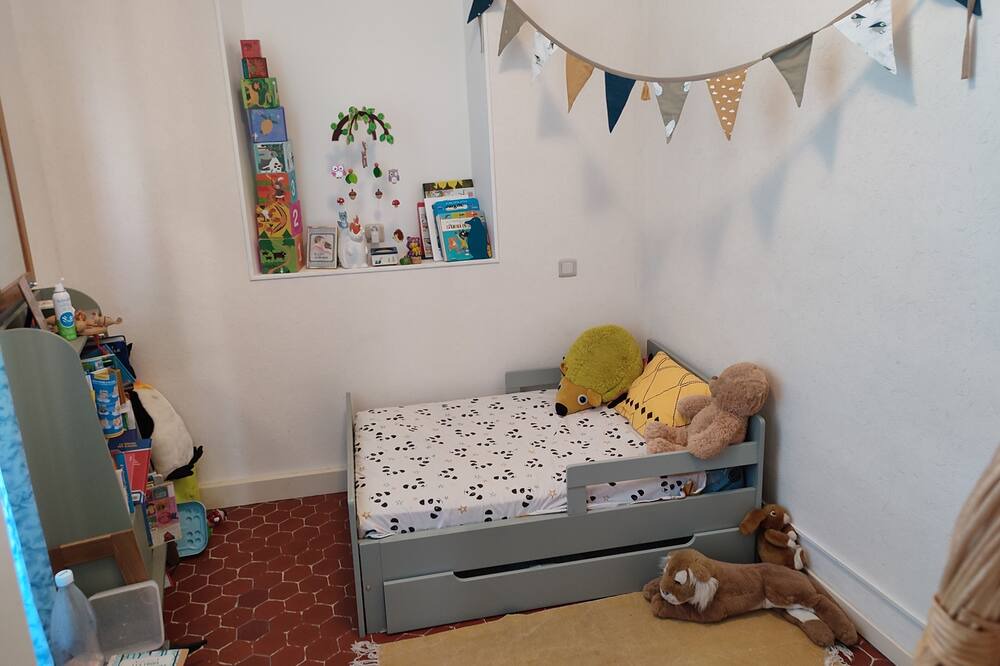 Photo of Bedroom in L'Estaque