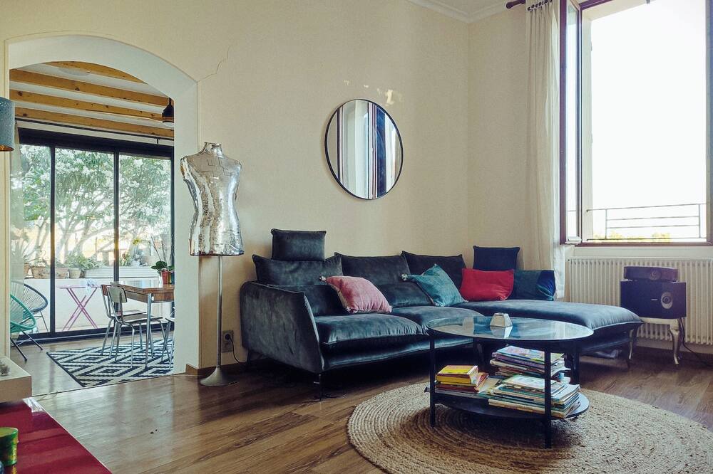 Photo of Livingroom in L'Estaque