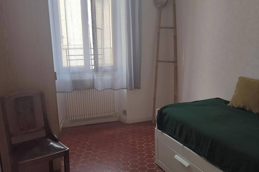 Photo of Bedroom in L'Estaque