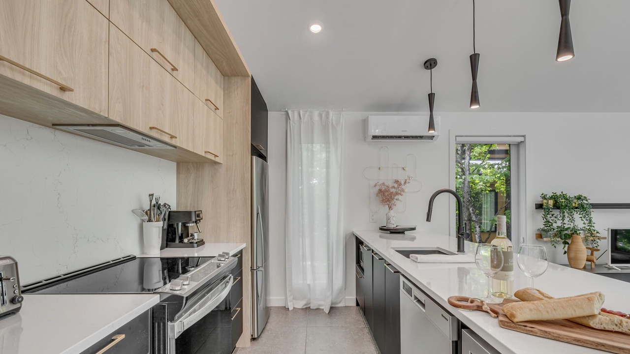 Photo of Kitchen in Pont-Rouge