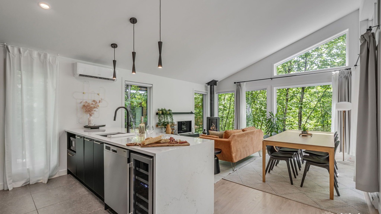 Photo of Kitchen in Pont-Rouge