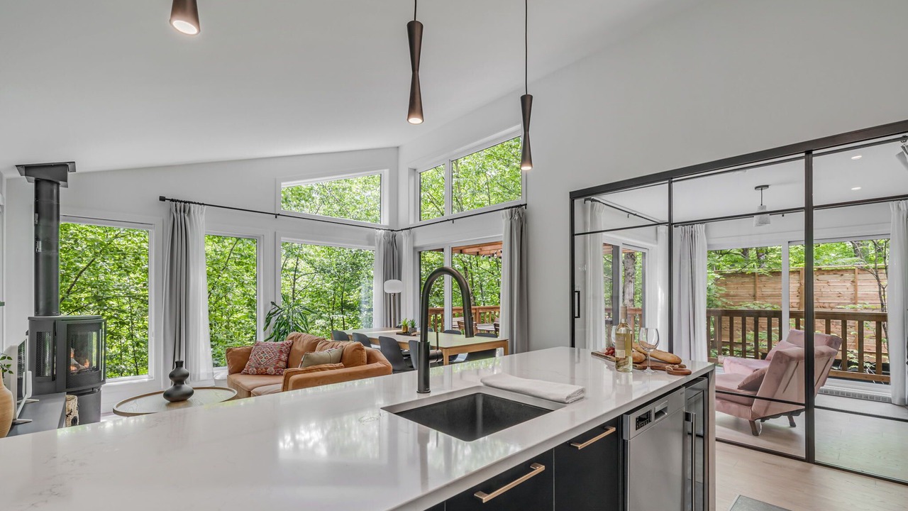 Photo of Kitchen in Pont-Rouge