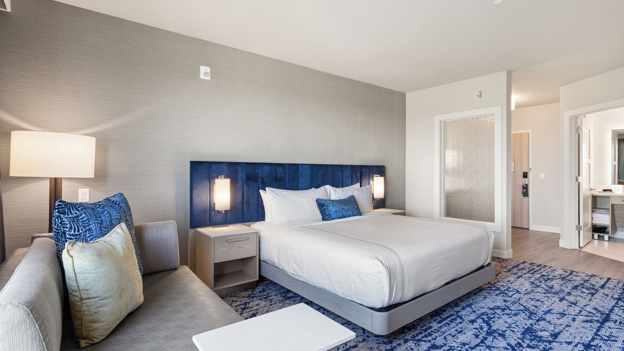 Photo of Bedroom in Woods Of Century Park