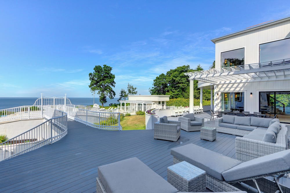 Photo of Patio Balcony in Belle Terre
