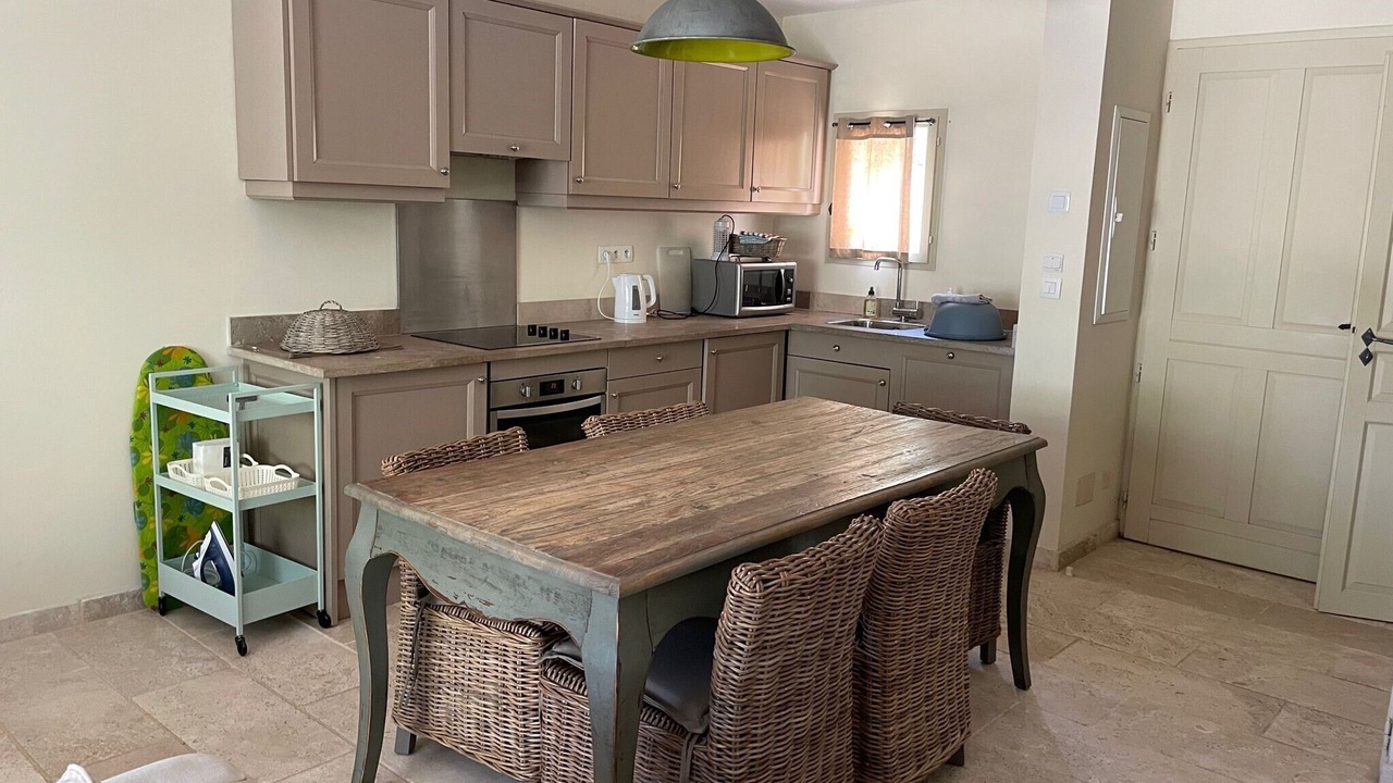 Photo of Kitchen in Saint-Laurent-de-la-Cabrerisse