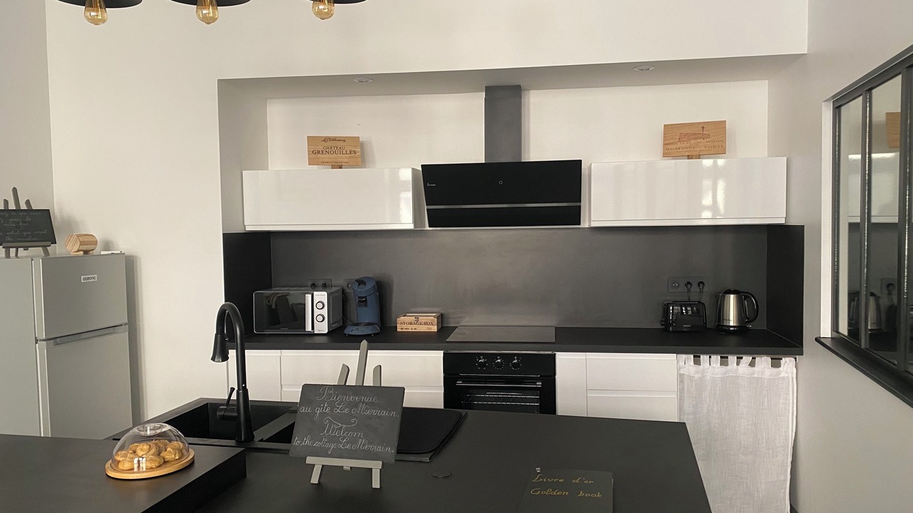 Photo of Kitchen in Chablis