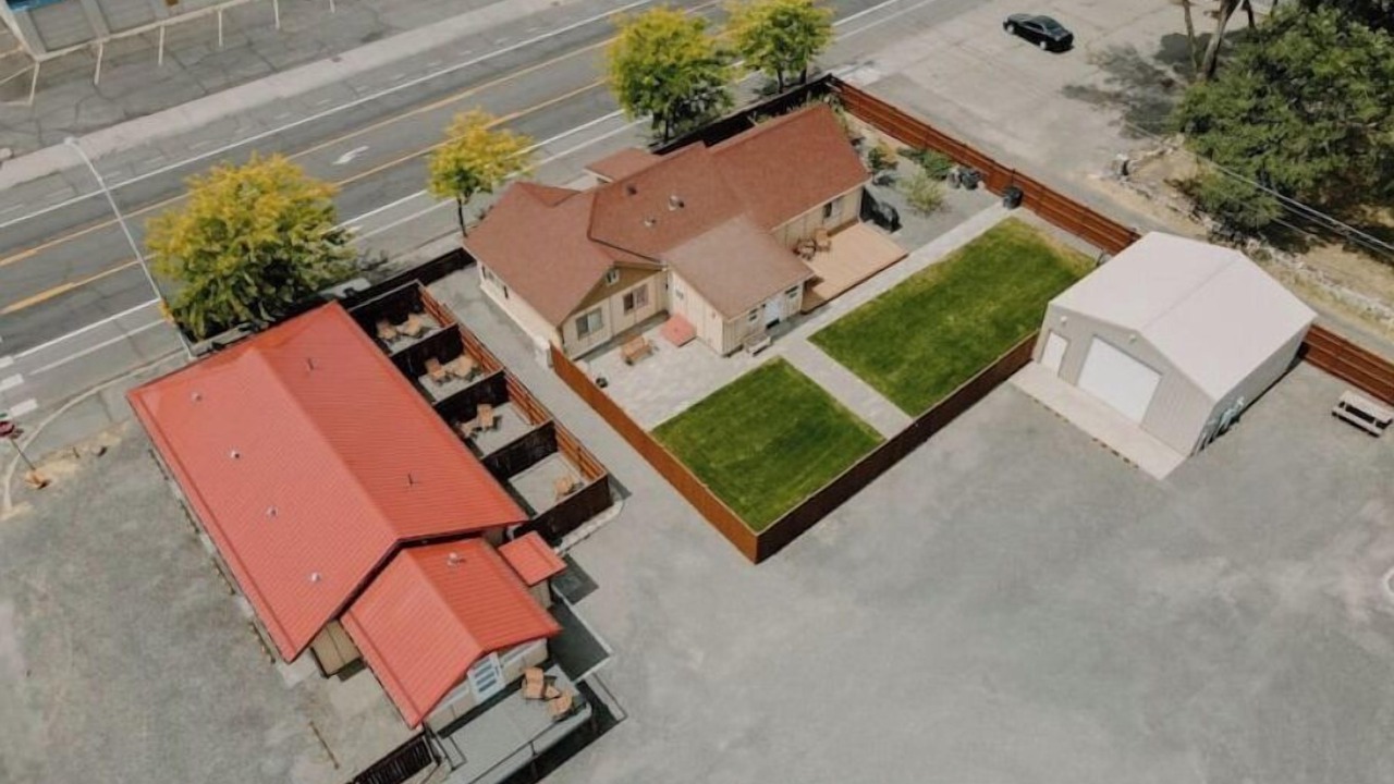 Photo of Outdoor in Soap Lake