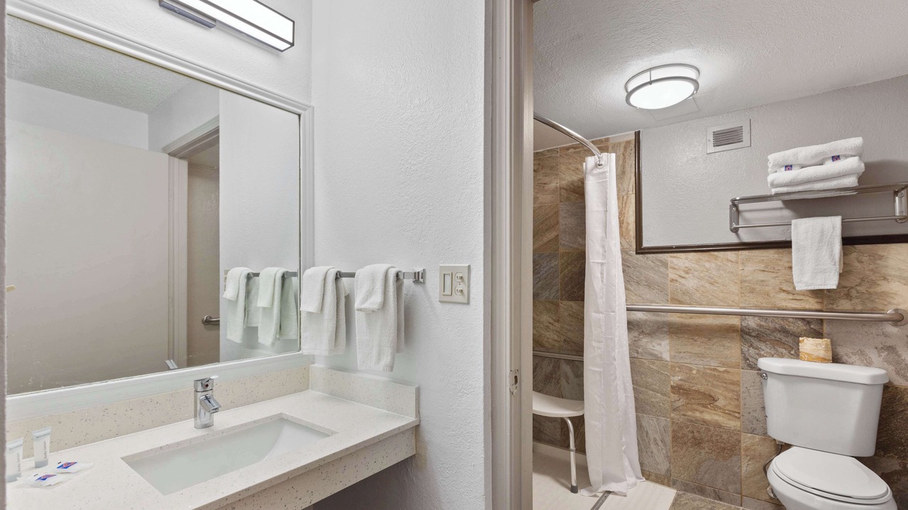 Photo of Bathroom in Pecos