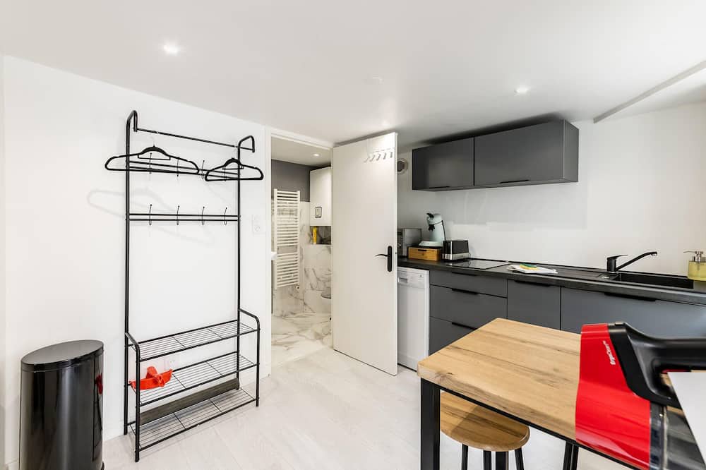 Photo of Kitchen in Saint-Jacques - Nazareth