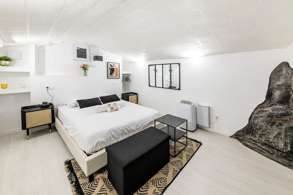 Photo of Bedroom in Saint-Jacques - Nazareth