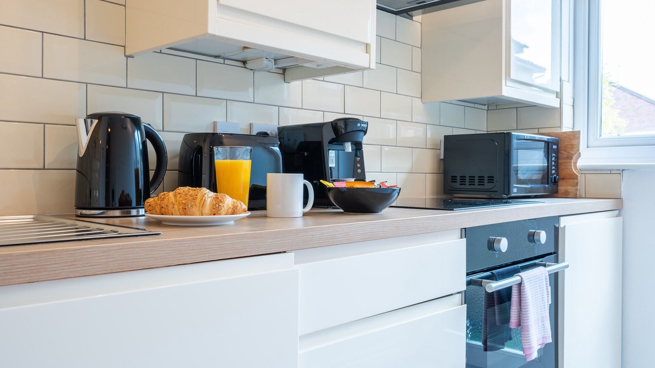 Photo of Kitchen in Atlantic Wharf