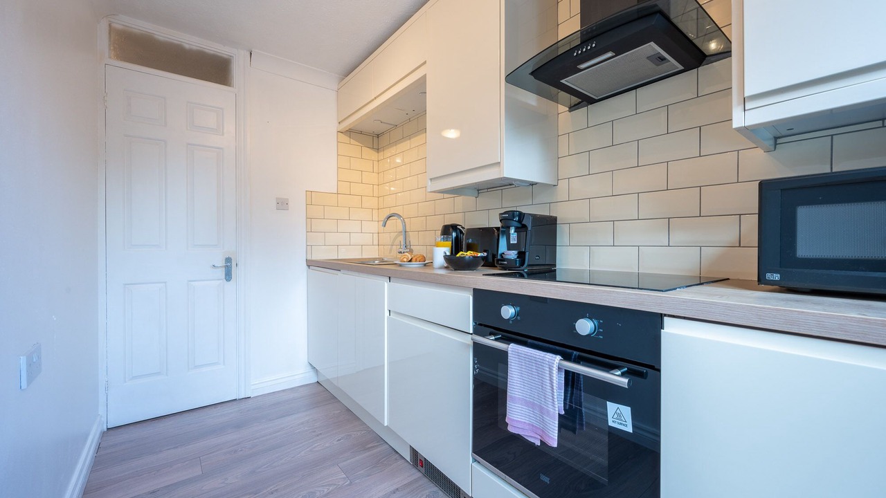 Photo of Kitchen in Atlantic Wharf