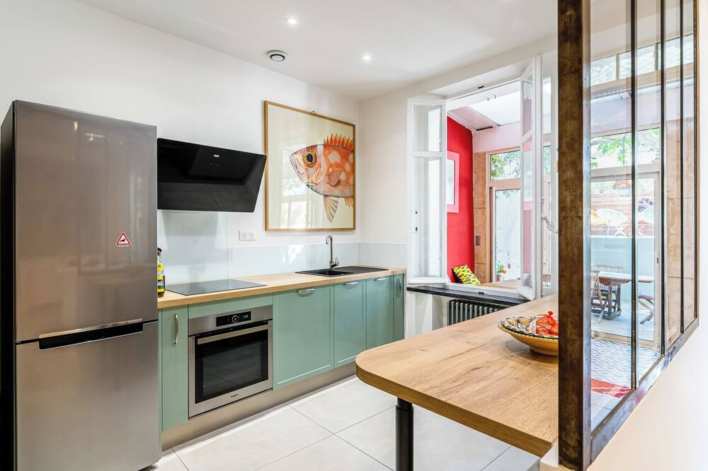 Photo of Kitchen in 7th Arrondissement