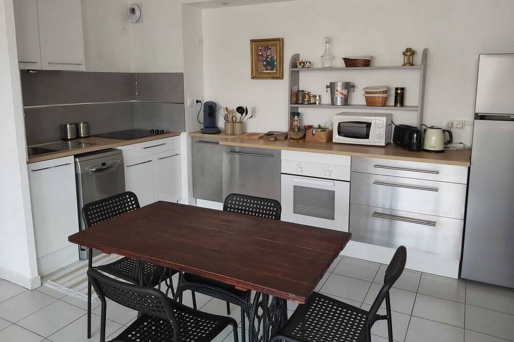 Photo of Kitchen in Saint-Martin