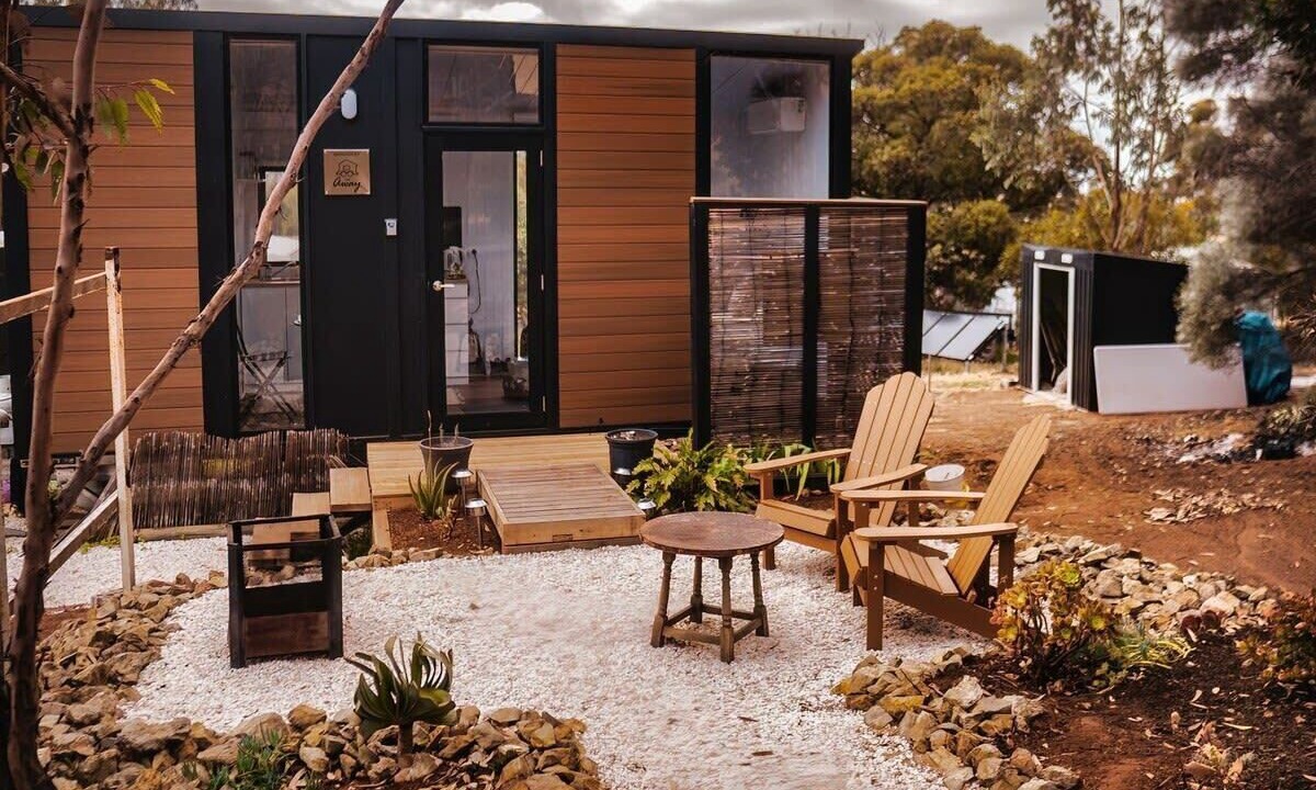 Photo of Patio Balcony in Palmer