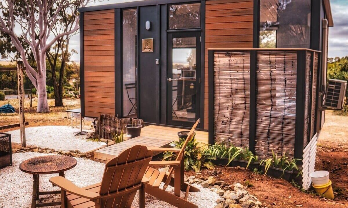 Photo of Patio Balcony in Palmer