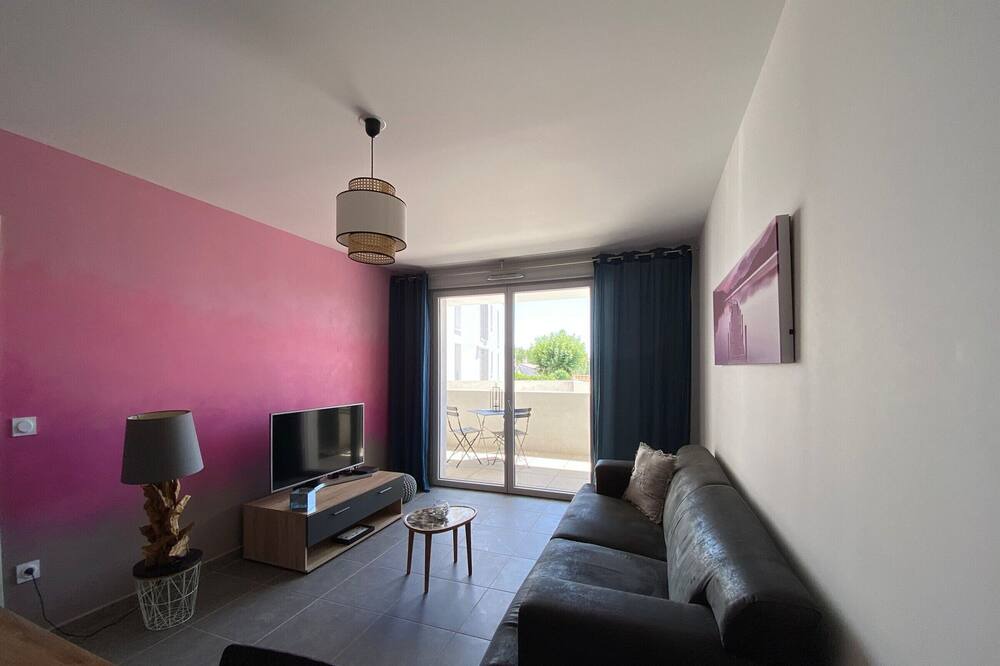 Photo of Livingroom in Aigues-Mortes