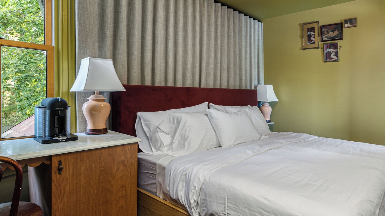 Photo of Bedroom in Gananoque