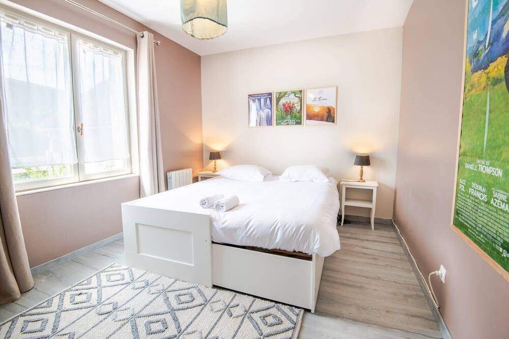Photo of Bedroom in Epeigne-les-Bois
