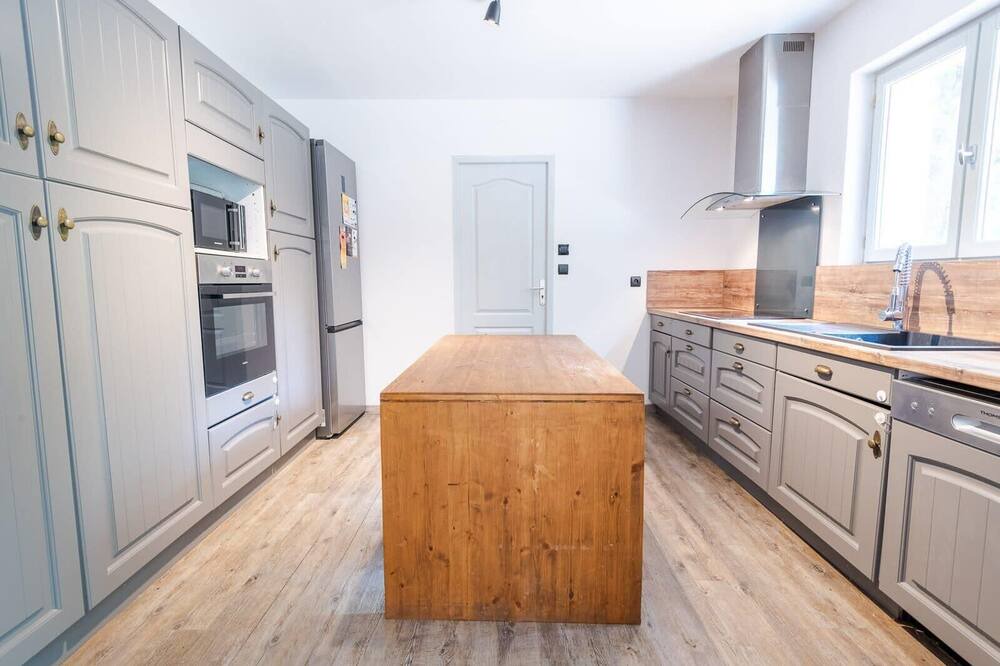 Photo of Kitchen in Epeigne-les-Bois