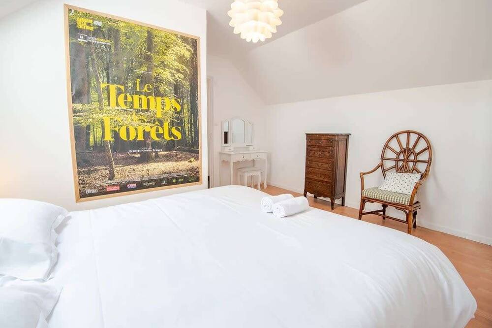 Photo of Bedroom in Epeigne-les-Bois